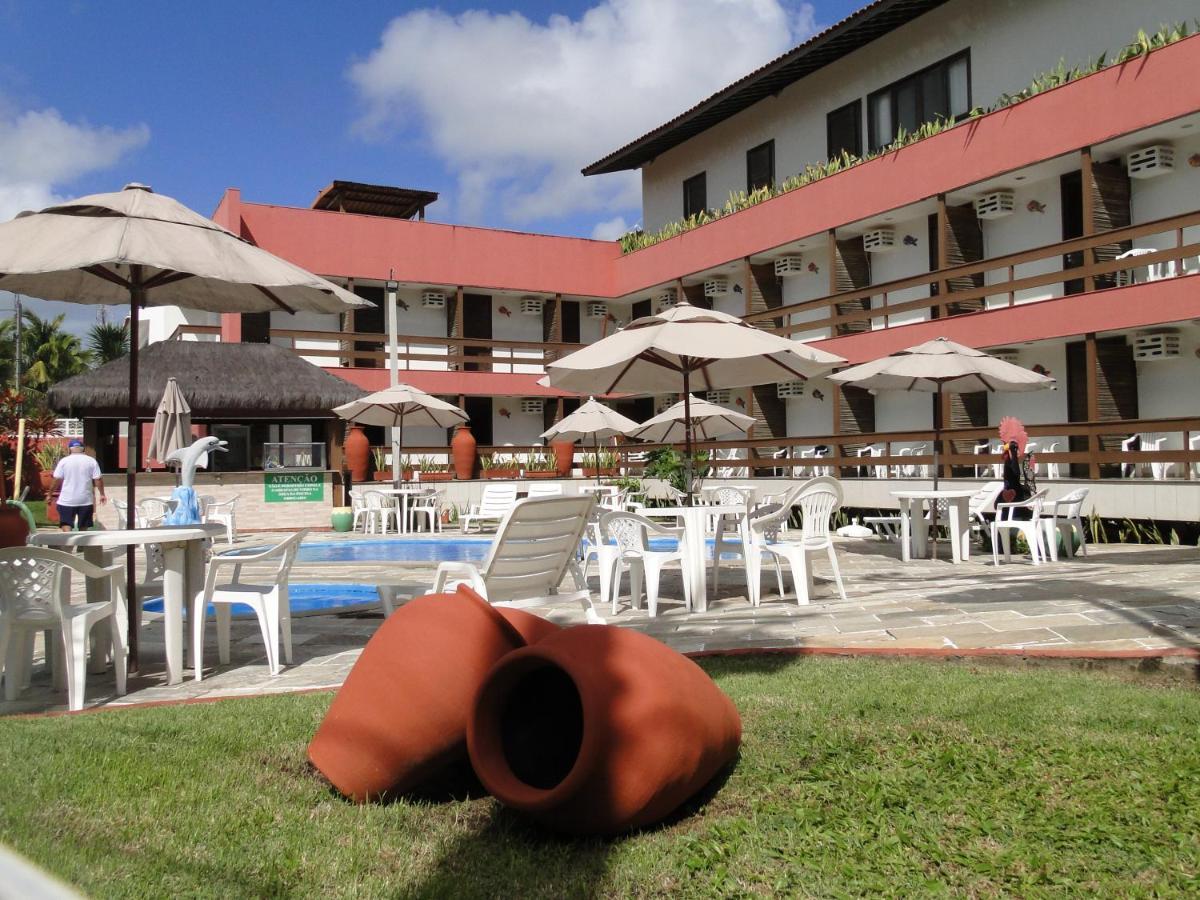 Pousada Lusitana Porto de Galinhas Exterior photo